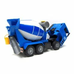 Bruder MAN TGA Cement Mixer -Majorette Shop 5 44947.1664425448