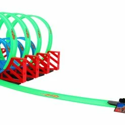 Track Set With Pull Back Racing Cars -Majorette Shop 5 91875.1650606676