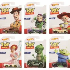 Hot Wheels Themed Entertainment Vehicles | GDG83