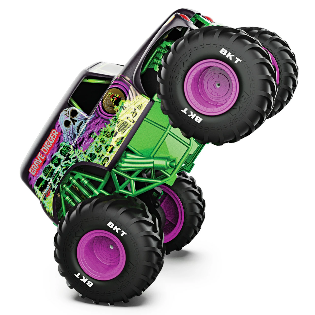 Monster Jam Freestyle Force
