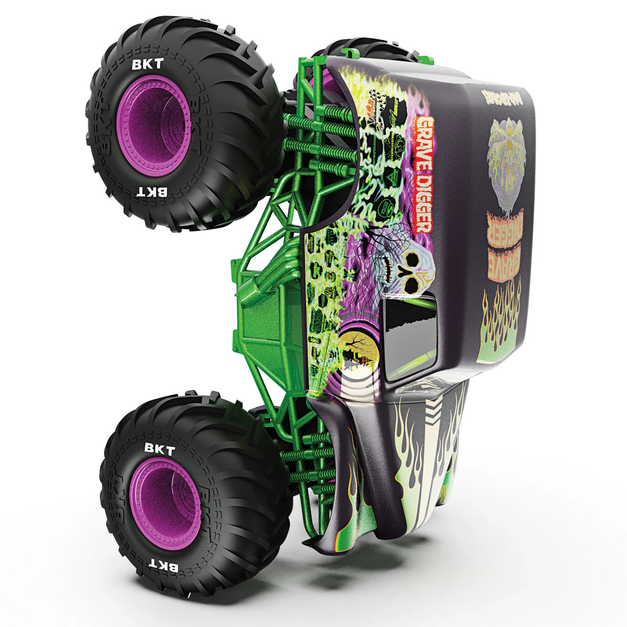 Monster Jam Freestyle Force - Image 3