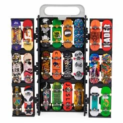 Tech Deck Play And Display Sk8 Shop -Majorette Shop 6060503 20130640 Play N Display SK8Shop GML Product 1 68073.1623375760