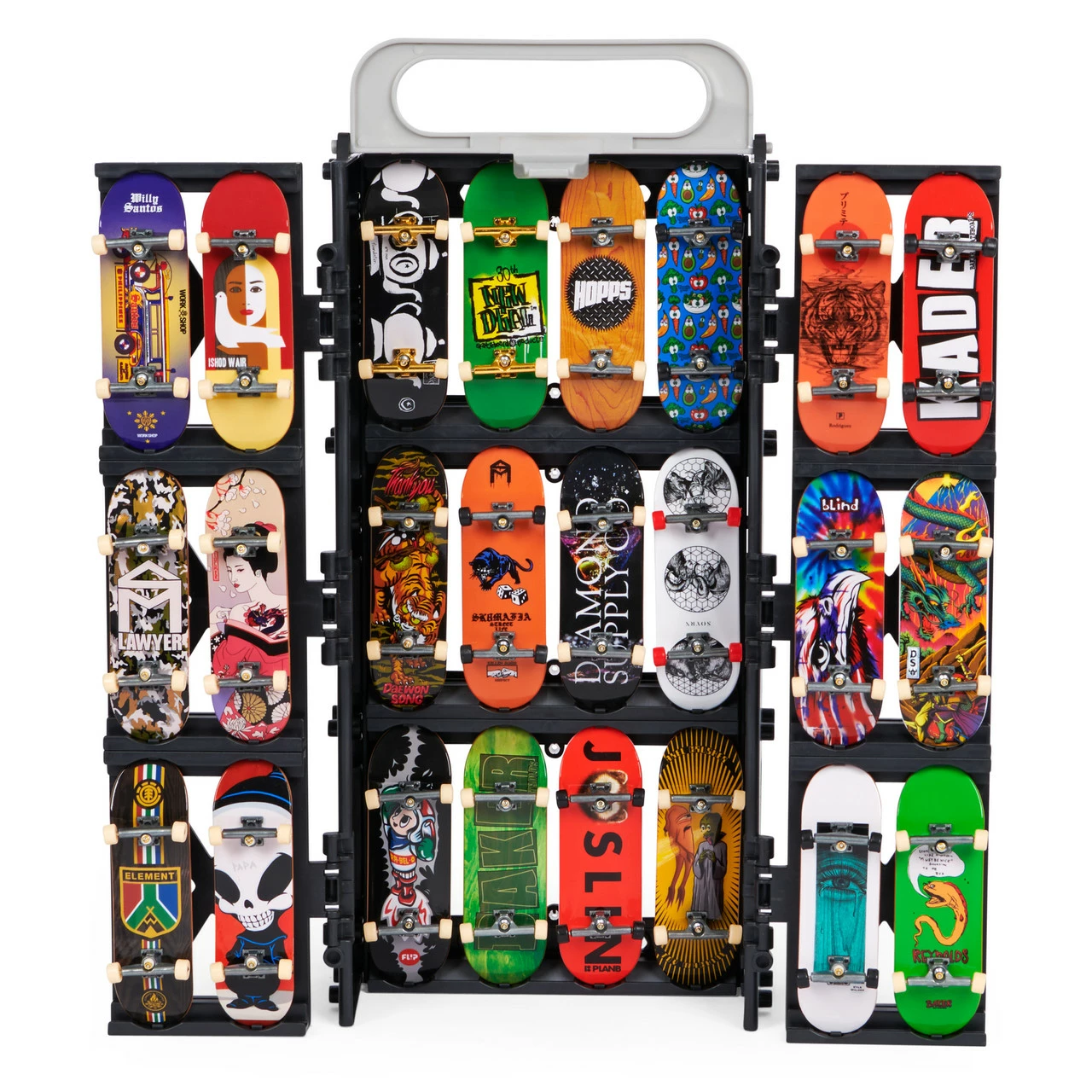 Tech Deck Play And Display Sk8 Shop - Image 7