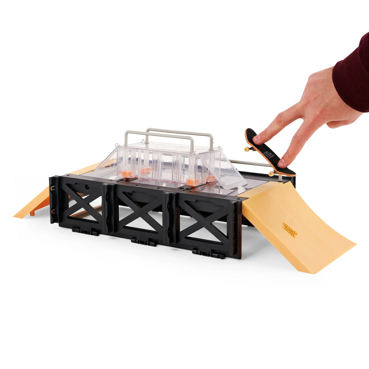 Tech Deck Play And Display Sk8 Shop - Image 4