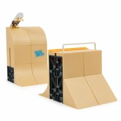 Tech Deck Danny Way Mega Half Pipe -Majorette Shop 6064164 Tech Deck Danny Way Mega Half 778988422786 01 08387.1666837598