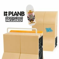 Tech Deck Danny Way Mega Half Pipe -Majorette Shop 6064164 Tech Deck Danny Way Mega Half 778988422786 02 08407.1666839419