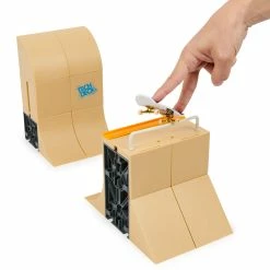 Tech Deck Danny Way Mega Half Pipe -Majorette Shop 6064164 Tech Deck Danny Way Mega Half 778988422786 03 75576.1666837598