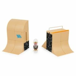 Tech Deck Danny Way Mega Half Pipe