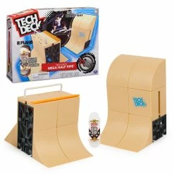 Tech Deck Danny Way Mega Half Pipe -Majorette Shop 6064164 Tech Deck Danny Way Mega Half 778988422786 69473.1666839416