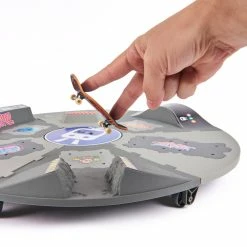 Tech Deck Shredline 360 Turntable -Majorette Shop 6064746 Tech Deck Turntable Playset 05 13624.1657161078