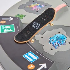 Tech Deck Shredline 360 Turntable -Majorette Shop 6064746 Tech Deck Turntable Playset 06 65076.1657161076