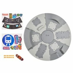 Tech Deck Shredline 360 Turntable -Majorette Shop 6064746 Tech Deck Turntable Playset 07 17114.1657161083