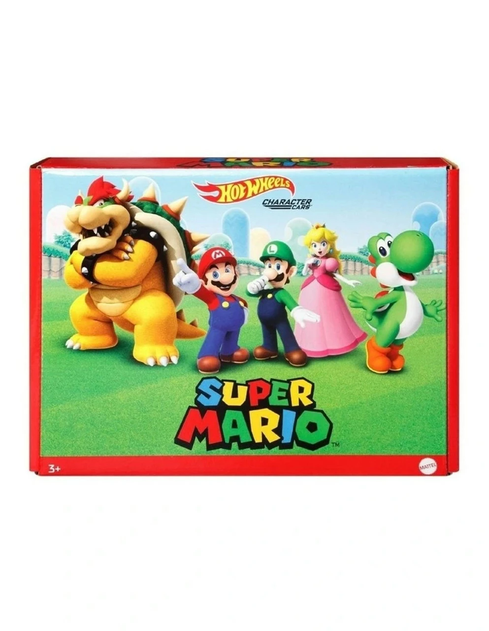 Character Cars Super Mario 5-Pack 10 Character Cars Super Mario 5-Pack - Image 8