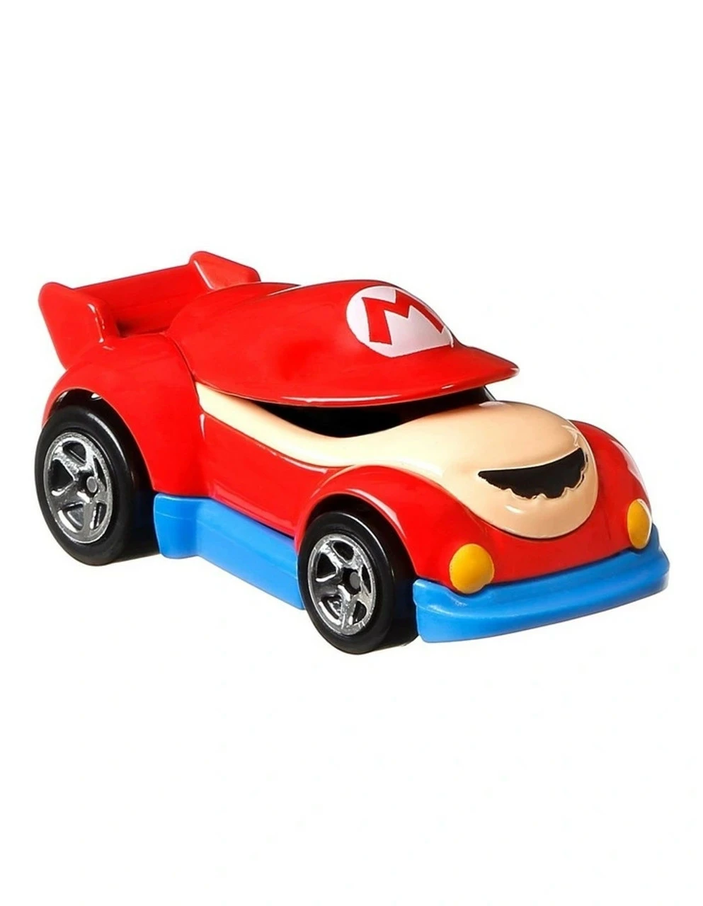 Character Cars Super Mario 5-Pack 5 Character Cars Super Mario 5-Pack - Image 3