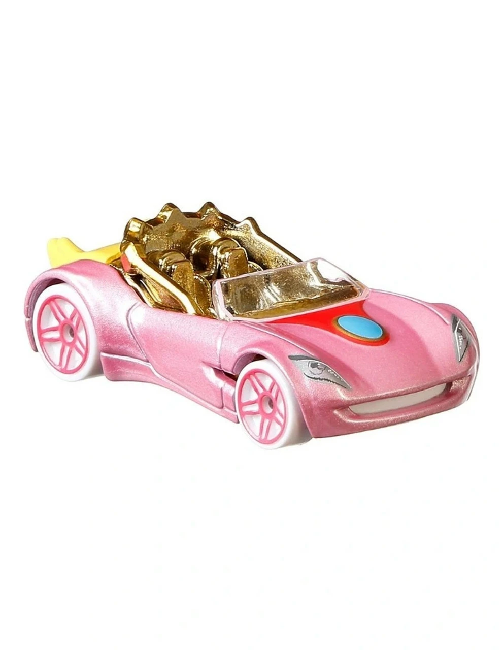 Character Cars Super Mario 5-Pack 6 Character Cars Super Mario 5-Pack - Image 4