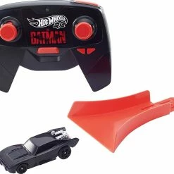 Hot Wheels R/C The Batman 1:64 Scale Batmobile Vehicle