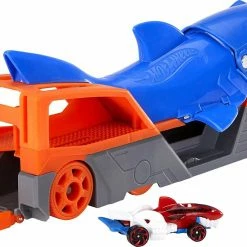 Hot Wheels Shark Chomp Transporter 14 Hot Wheels Shark Chomp Transporter -Majorette Shop 61TsZBvfeHL. AC SL1500 31376.1675469586