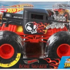 1:24 RC Full Function Monster Truck Hotwheels Bone Shaker And Tiger Shark 13 1:24 RC Full Function Monster Truck Hotwheels Bone Shaker And Tiger Shark -Majorette Shop 61UngrwZbOL. AC SL1000 23016.1675415379