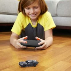 Hot Wheels R/C The Batman 1:64 Scale Batmobile Vehicle -Majorette Shop 61s xRMnolL. AC SL1500 39850.1667276875