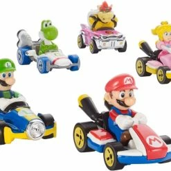Hot Wheels Mario Kart Vehicles | GBG25