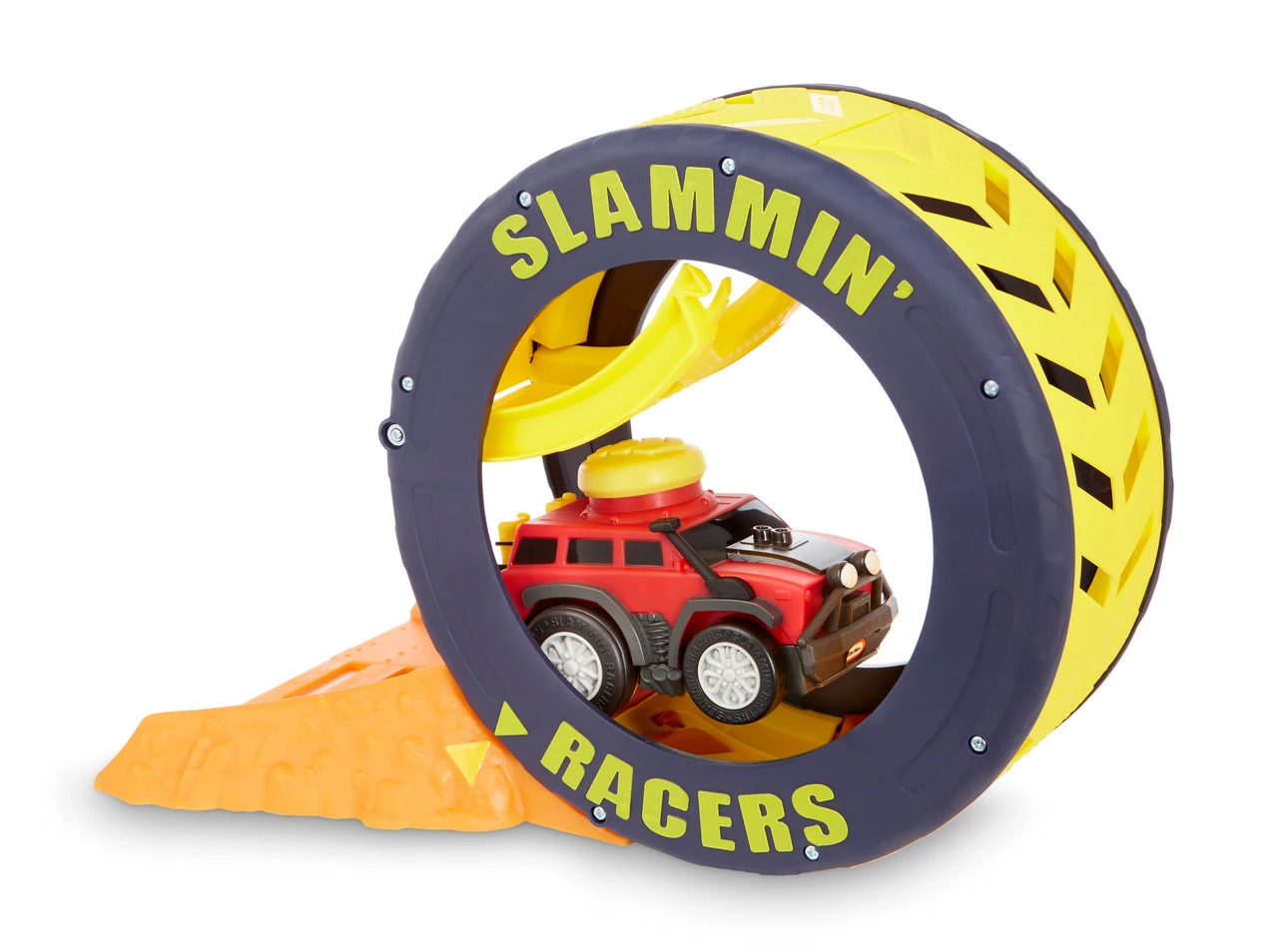 Slammin' Racers Turbo Tire 5 Slammin' Racers Turbo Tire - Image 3