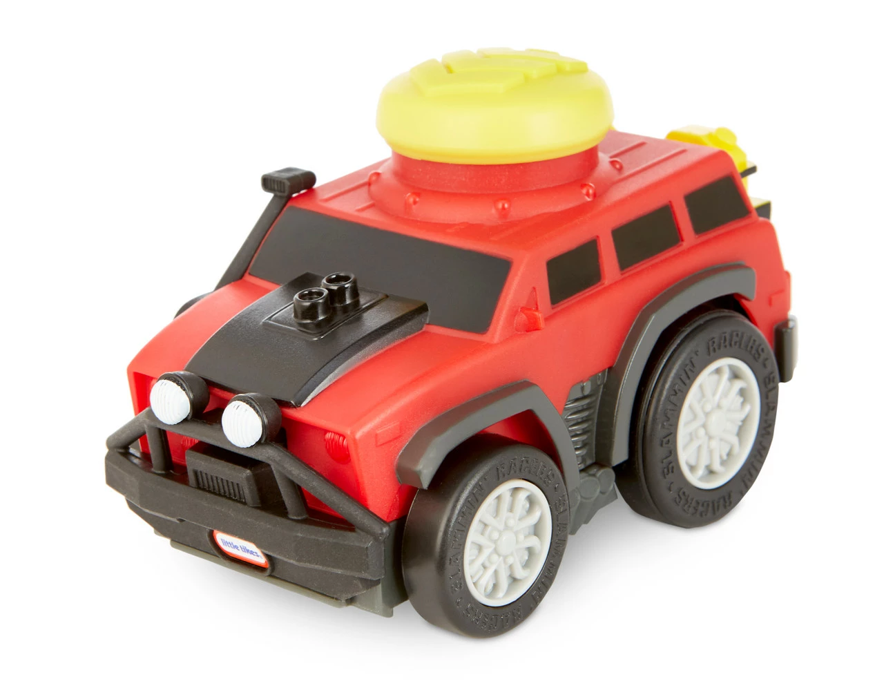 Slammin' Racers Turbo Tire 3 Slammin' Racers Turbo Tire