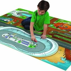 Disney Pixar Cars 3 Jumbo Mega Mat