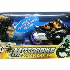 Ejection Motorbike Shooter