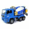 Bruder MAN TGA Cement Mixer -Majorette Shop 6 78392.1664425572
