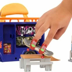 Hot Wheels Skate Portable Skatepark, Taco Truck Play Case 11 Hot Wheels Skate Portable Skatepark, Taco Truck Play Case -Majorette Shop 711MfiGUu3L. AC SL1500 13619.1676012114