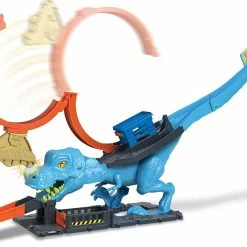 Hot Wheels City T-Rex Chomp Down -Majorette Shop 71EFQc8xq L. AC SL1500 27629.1676003849