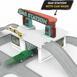 Driven Pocket Series Playset - Mega Set -Majorette Shop 71EwgOwWTVL. AC SL1500 41282.1674618030