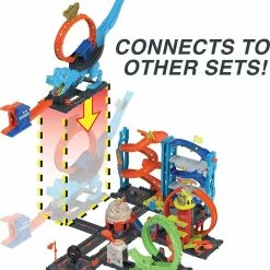 Hot Wheels City T-Rex Chomp Down -Majorette Shop 71MQxaU1lML. AC SL1500 63547.1676003849