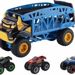 Hot Wheels Monster Trucks Monster Mover