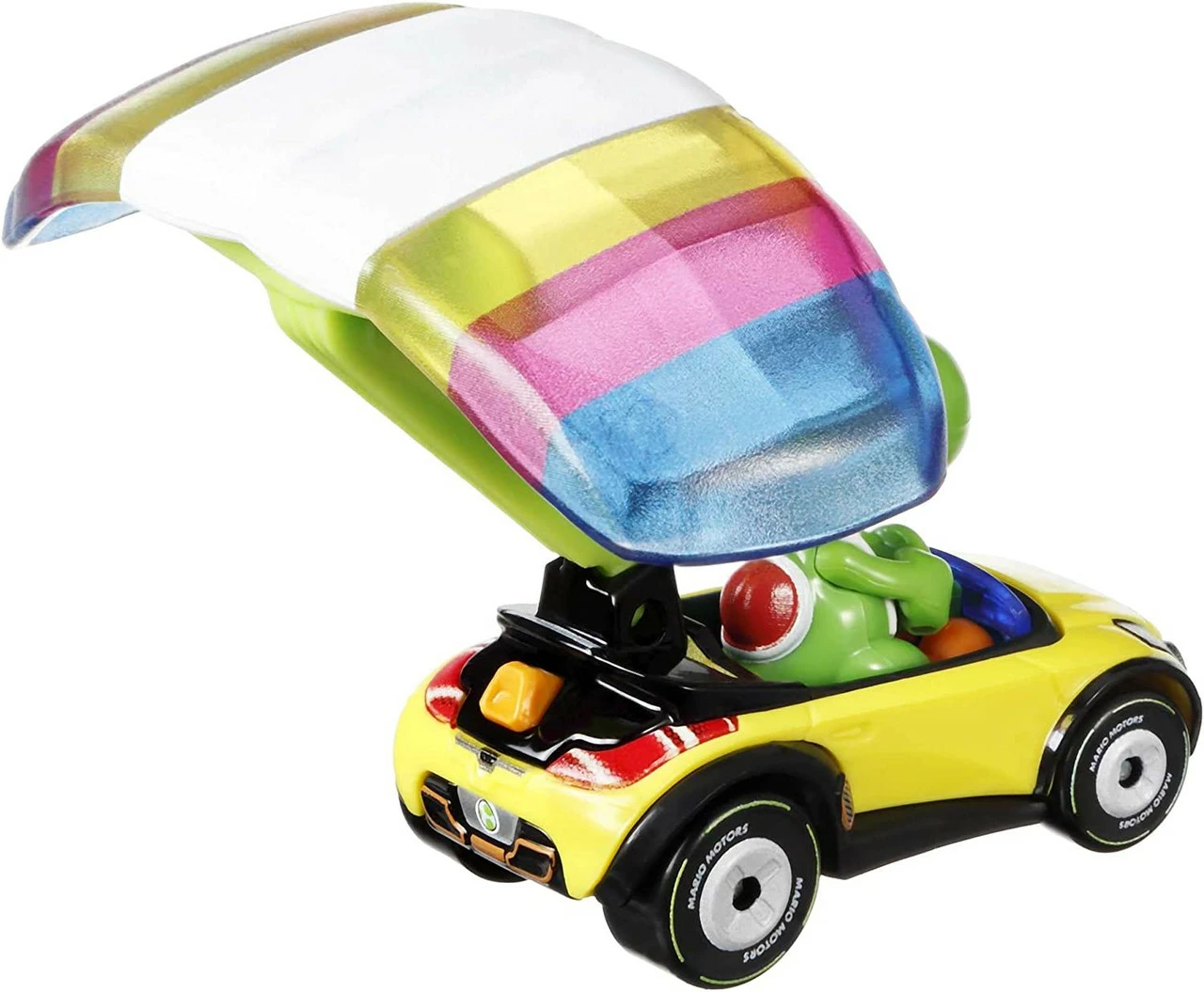 Hot Wheel Mario Kart Glider 3 Pack 11 Hot Wheel Mario Kart Glider 3 Pack - Image 9