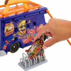 Hot Wheels Skate Portable Skatepark, Taco Truck Play Case 10 Hot Wheels Skate Portable Skatepark, Taco Truck Play Case -Majorette Shop 71qX7VEifpL. AC SL1500 87384.1676012113
