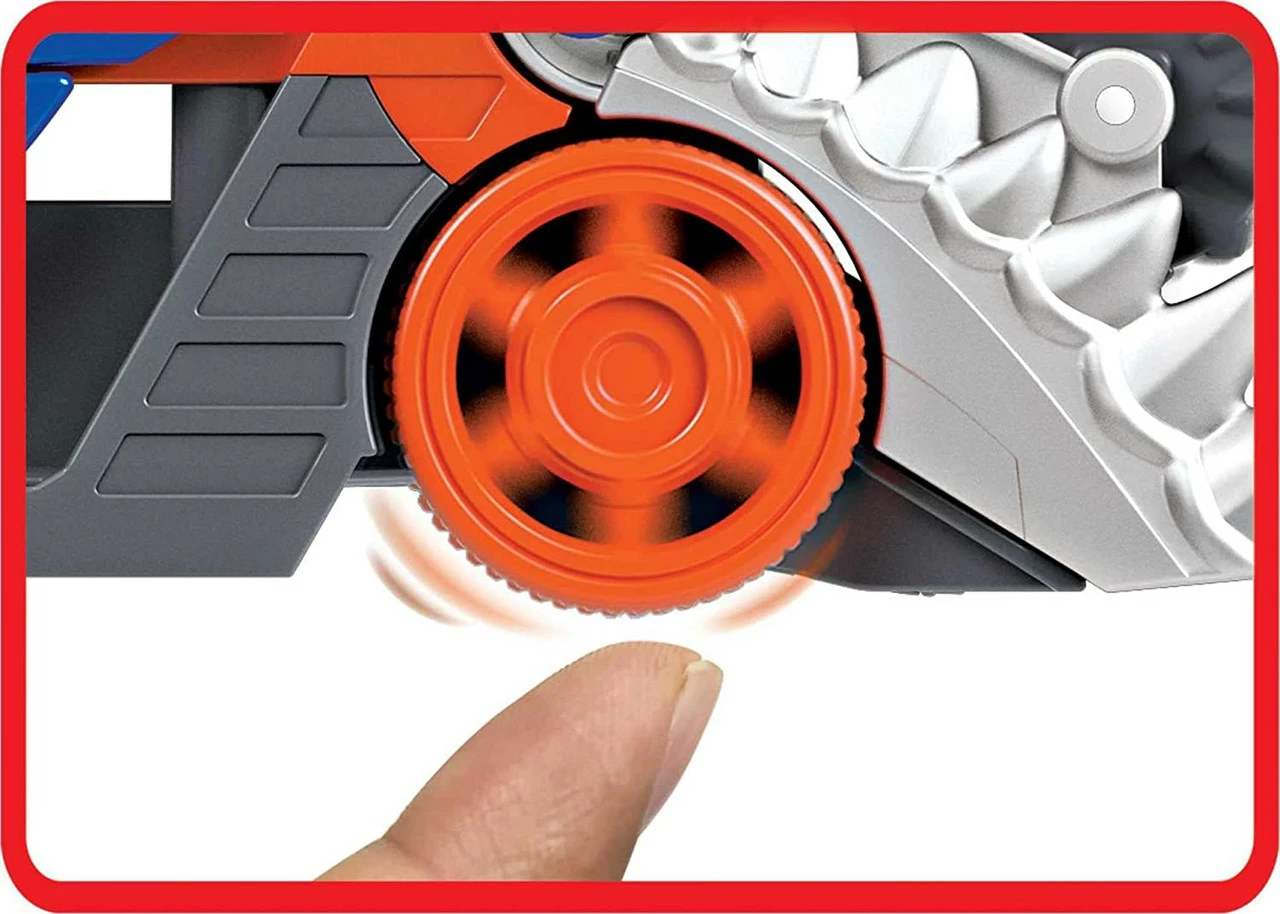 Hot Wheels Shark Chomp Transporter 8 Hot Wheels Shark Chomp Transporter - Image 6
