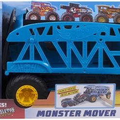 Hot Wheels Monster Trucks Monster Mover -Majorette Shop 71u pR8DITL. AC SL1500 99613.1676013994