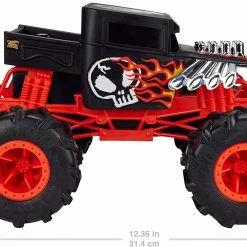 Hot Wheels RC Monster Trucks 1:15 Scale Bone Shaker -Majorette Shop 71zgceSsZ6L. AC SL1500 24464.1667276883