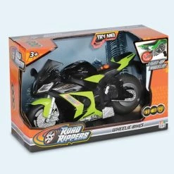 Road Rippers Wheelie Bikes