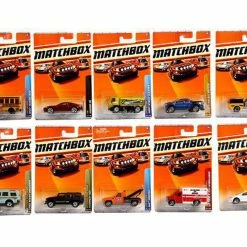 Matchbox Die Cast