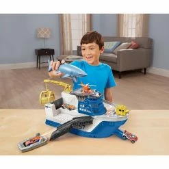 Matchbox Marine Rescue Shark Ship -Majorette Shop 7 65702.1648785333