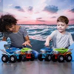 Teamsterz Monster Moverz Robo Shark -Majorette Shop 818eLiPKIVL. AC SL1500 65608.1659657670