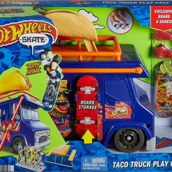 Hot Wheels Skate Portable Skatepark, Taco Truck Play Case 13 Hot Wheels Skate Portable Skatepark, Taco Truck Play Case -Majorette Shop 81PPn3RzFlL. AC SL1500 13940.1676012139