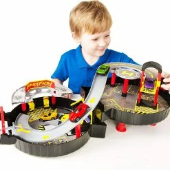 Teamsterz Packaway Garage 5 Cars 8 Teamsterz Packaway Garage 5 Cars -Majorette Shop 81YBliTBXPL. AC SL1500 31923.1659657807