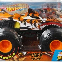 1:24 RC Full Function Monster Truck Hotwheels Bone Shaker And Tiger Shark 14 1:24 RC Full Function Monster Truck Hotwheels Bone Shaker And Tiger Shark -Majorette Shop 81ZqaUaeSnL. AC SL1500 38163.1675415380