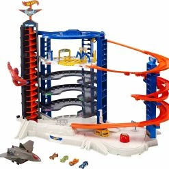 Hot Wheels Super Ultimate Garage Play Set