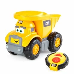 CAT Junior Crew Lil Mighty RC Dump Truck