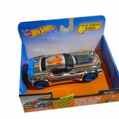 5"Hotwheels Edge Glow Cruisers
