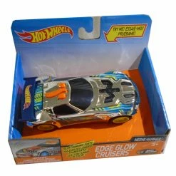 5"Hotwheels Edge Glow Cruisers -Majorette Shop 90600 3 90615.1659662492